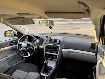 Škoda Octavia 1.6 MPI 75kW, Facelift – 2011, benzín + LPG - 6