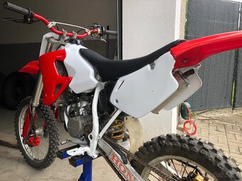Honda cr 80 - 6