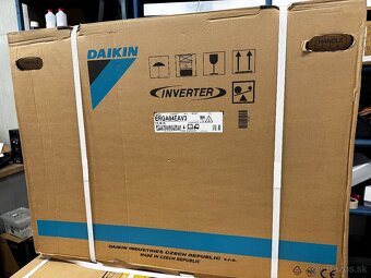 Nové tepelné čerpadlo Daikin bez zásobníka TÚV - 6