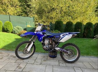 Yamaha yzf 426 - 6
