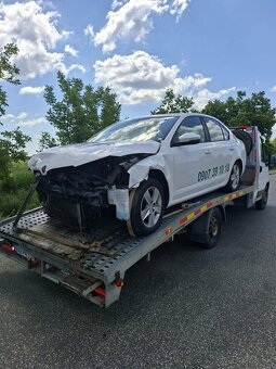 Rozpredám škoda Octavia 3 1.6Tdi 66kw CXXA 2016 - 6