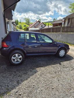 Volkswagen Golf 4 1.9tdi 66kw - 6