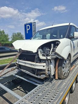 Rozpredám Fiat Doblo 1.6MJet 77kw 2013 198A3000 - 6