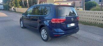 VW TOURAN 1,6 TDI COMFORTLINE 2018 - 6
