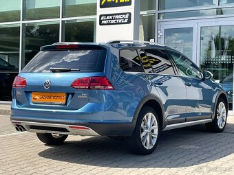 Volkswagen Golf Variant Alltrack 1.6 TDI, 4x4 nové V SR - 6
