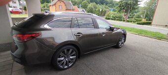 Mazda 6 GL 2,5 143 KW Facelift, Skyactiv -G 2019 - 6