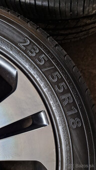 Predám elektrony, kolesá, z kia sportage 3, 235/55 R18 - 6
