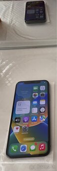 Predám Iphone X, 256GB 100% zdravie batérie - 6