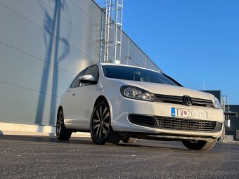 Golf 6, 1.6TDI Highline - 6