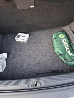 Škoda octavia 1.6 tdi 77kw II. Facelift - 6