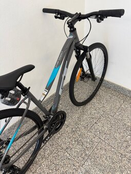 GT Transeo Comp, 28“, crossový bicykel, dámsky veľ. M - 6