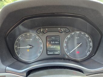 Predám Škoda Octavia 2 2.0TDI 8V 103kW úprava 132kW - 6