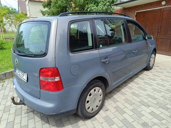 Volkswagen Touran 1,9 TD - 6