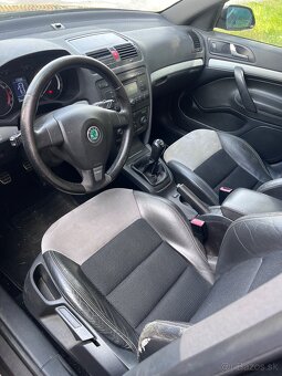Skoda octavia RS 2.0tdi manual - 6