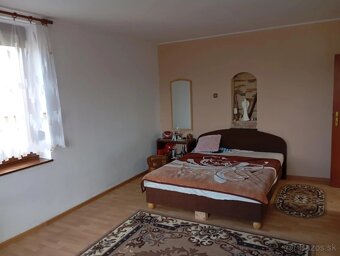 Rodinný dom v Smižanoch: 5 izieb, veľká záhrada, dvojgaráž - 6