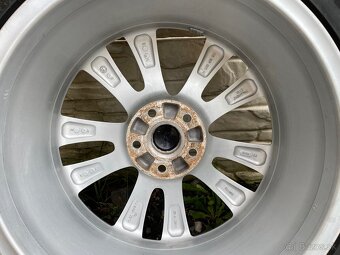 Alu disky skoda oktavia 2 rs 5x112 18” - 6