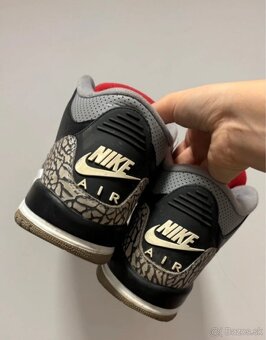 Nike Air jordan - veľkosť 39 - 6