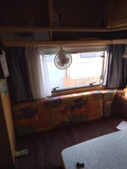 Predám Karavan DETHLEFFS CAMPER 510 r.v.2000 - 6