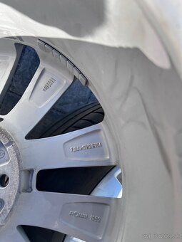 Predam Volkswagen Original disky elektrony  5x112 r17 - 6