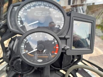 BMW F700GS ABS 2013 AJ NA SPLATKY - 6