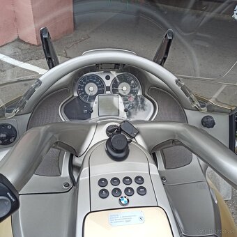 BMW K 1200 LT r.v 2004, Top stav - 6