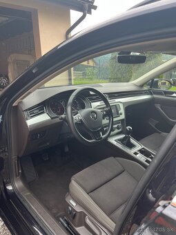 Volkswagen Passat B8 Variant 2.0 TDI 4motion - 6