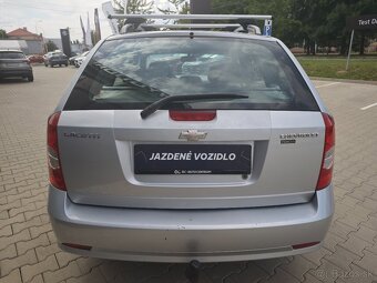 Chevrolet Lacetti 1.6 16V Elite - 6