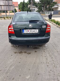 Predam škoda ocatavia 2 1.9 77kw dsg - 6