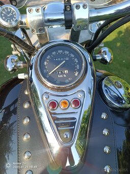 Predám Kawasaki VN 800 - 6