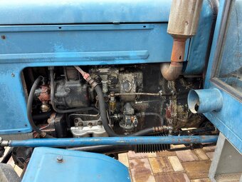 Zetor 5748 s TP+ŠPZ - 6