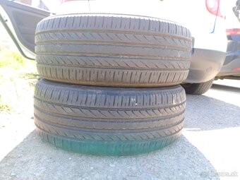 letné pneumatiky Toyo 215/50 r18 92V- Da sa poslat kurierom - 6