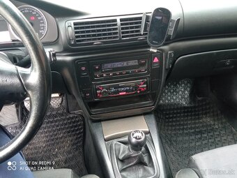 Vw Passat B5,5 Variant, 1.9tdi/96kw/6q - 6