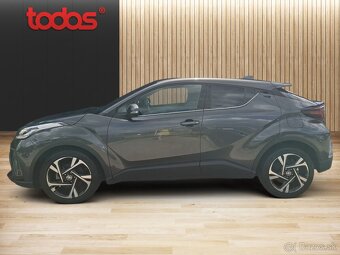 TOYOTA C-HR 1.8 Hybrid e-CVT STYLE 122K - 6