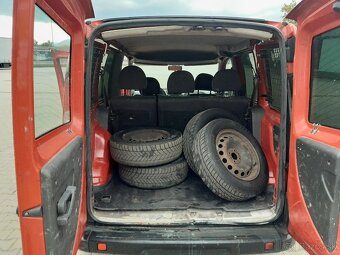 Fiat Doblo 1.3jtd 55kw combi model - 6