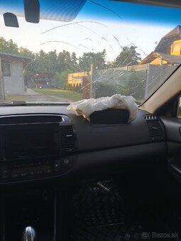 Toyota camry 2003 2.4-vvti benzin /lpg manuál - 6