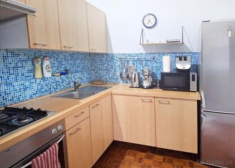 Pna prenájom, mezonetový 2 izbový byt na Krmanovej ul. - 6