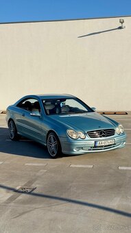 MERCEDES CLK240 - 6