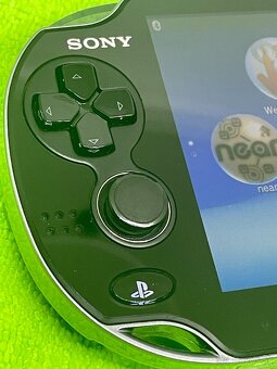 PS VITA PCH-1004 - OLED verzia 1. - 6