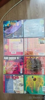 Prodám Staré CD 90s Dance - 6