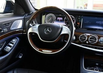 Mercedes-Benz Třídy S 500 V8 4MATIC TOP VÝBAVA 335 kw - 6