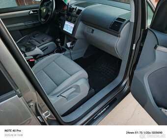 Predám Volkswagen Touran 2.0 TDI - 6