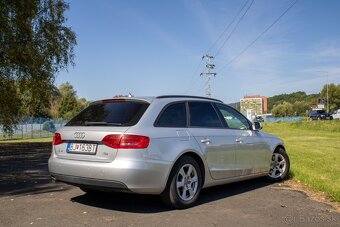 Audi A4 Avant 2.0 TDI 136k - 6