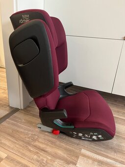 BRITAX RÖMER Adventure Plus 2, 100-150cm, 4-12 rokov - 6