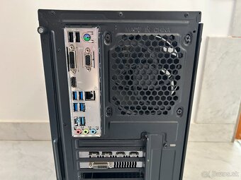 PC - INTEL i7, 16GB RAM, 500GB SSD, GTX 1060 6GB - 6