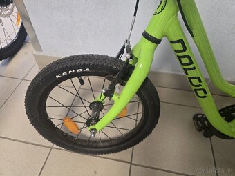 Detsky bicikel Naloo Chameleón 16 - 6