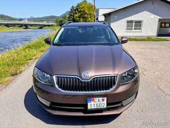 Škoda Octavia 3 combi 2.0 TDI 110kw Elegance (BEZ AdBlue) - 6