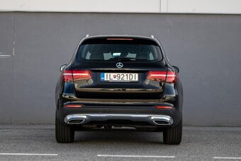 Mercedes-Benz GLC SUV 250d 4MATIC A/T AJ NA SPLÁTKY - 6