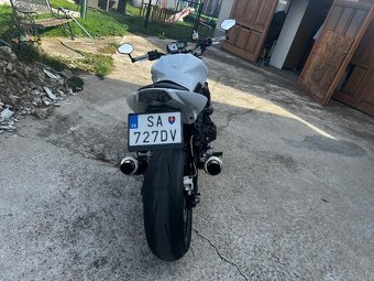 Kawasaki Z1000 2008 - 6