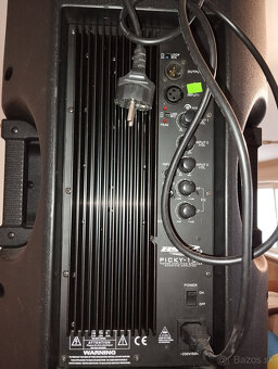 Aktivne reprobedne BST Picky-15A - 6