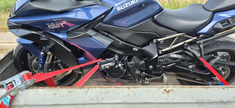 Suzuki GSXS1000GT - Po nehode - 6